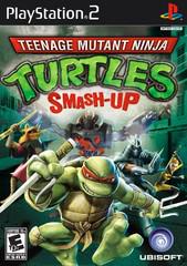 Teenage Mutant Ninja Turtles: Smash-Up - (Playstation 2) (CIB)