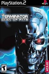 Terminator Dawn of Fate - (Playstation 2) (CIB)