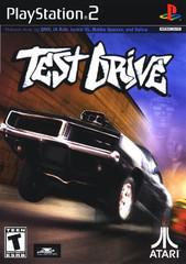 Test Drive - (Playstation 2) (CIB)