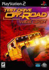 Test Drive Off Road Wide Open - (Playstation 2) (CIB)
