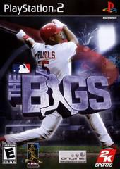 The Bigs - (Playstation 2) (Game Only)