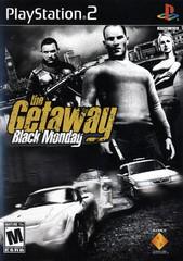 The Getaway Black Monday - (Playstation 2) (CIB)