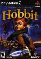 The Hobbit - (Playstation 2) (CIB)