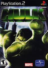 Hulk - (Playstation 2) (CIB)