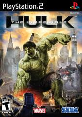 The Incredible Hulk - (Playstation 2) (In Box, No Manual)