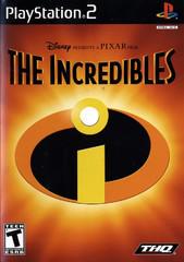 The Incredibles - (Playstation 2) (CIB)
