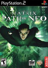 The Matrix Path of Neo - (Playstation 2) (CIB)