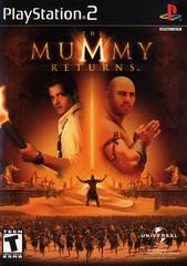 The Mummy Returns - (Playstation 2) (CIB)