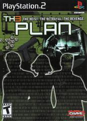 The Plan - (Playstation 2) (In Box, No Manual)