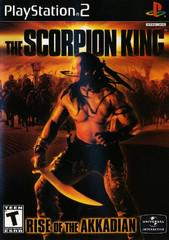 The Scorpion King Rise of the Akkadian - (Playstation 2) (CIB)