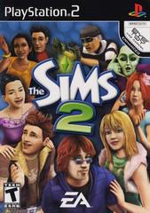 The Sims 2 - (Playstation 2) (CIB)
