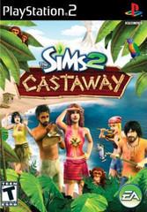 The Sims 2: Castaway - (Playstation 2) (CIB)