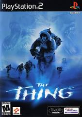 The Thing - (Playstation 2) (CIB)