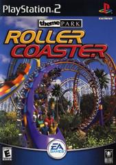 Theme Park Roller Coaster - (Playstation 2) (CIB)