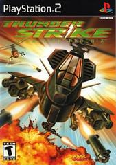 Thunder Strike: Operation Phoenix - (Playstation 2) (CIB)