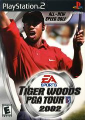 Tiger Woods 2002 - (Playstation 2) (CIB)