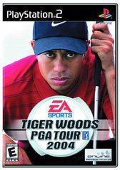 Tiger Woods 2004 - (Playstation 2) (CIB)