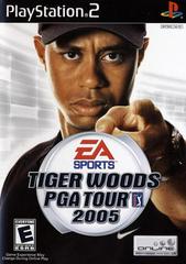Tiger Woods 2005 - (Playstation 2) (CIB)