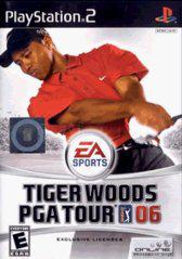 Tiger Woods 2006 - (Playstation 2) (CIB)