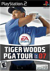 Tiger Woods 2007 - (Playstation 2) (CIB)