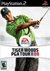 Tiger Woods 2009 - (Playstation 2) (CIB)