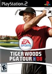 Tiger Woods PGA Tour 08 - (Playstation 2) (CIB)