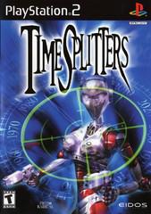 Time Splitters - (Playstation 2) (Game Only)