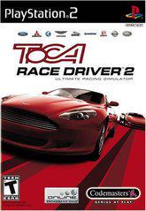 Toca Race Driver 2 - (Playstation 2) (CIB)