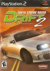 Tokyo Xtreme Racer Drift 2 - (Playstation 2) (CIB)