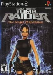 Tomb Raider Angel of Darkness - (Playstation 2) (CIB)