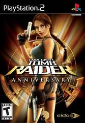 Tomb Raider Anniversary - (Playstation 2) (CIB)