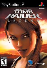 Tomb Raider Legend - (Playstation 2) (CIB)