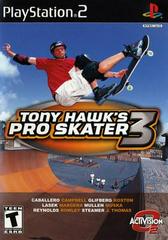 Tony Hawk 3 - (Playstation 2) (In Box, No Manual)