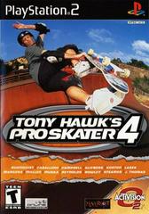 Tony Hawk 4 - (Playstation 2) (In Box, No Manual)