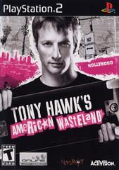 Tony Hawk American Wasteland - (Playstation 2) (In Box, No Manual)