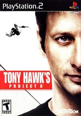Tony Hawk Project 8 - (Playstation 2) (Game Only)