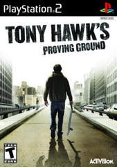 Tony Hawk Proving Ground - (Playstation 2) (In Box, No Manual)