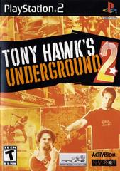 Tony Hawk Underground 2 - (Playstation 2) (In Box, No Manual)
