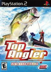 Top Angler - (Playstation 2) (CIB)