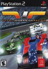 Total Immersion Racing - (Playstation 2) (Game Only)