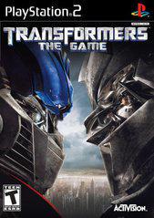 Transformers: The Game - (Playstation 2) (CIB)