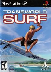 Transworld Surf - (Playstation 2) (CIB)