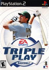 Triple Play Baseball - (Playstation 2) (CIB)