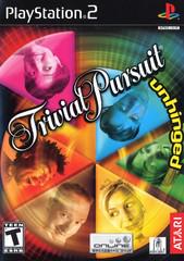Trivial Pursuit Unhinged - (Playstation 2) (CIB)