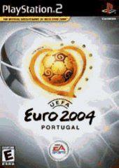 UEFA Euro 2004 - (Playstation 2) (In Box, No Manual)