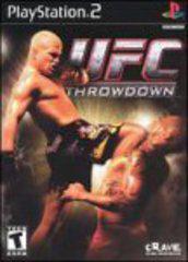 UFC Throwdown - (Playstation 2) (CIB)