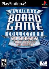 Ultimate Board Game Collection - (Playstation 2) (In Box, No Manual)