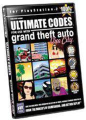 Ultimate Codes Grand Theft Auto Vice City - (Playstation 2) (CIB)