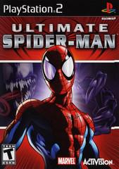 Ultimate Spiderman - (Playstation 2) (In Box, No Manual)