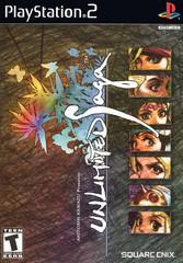 Unlimited Saga - (Playstation 2) (In Box, No Manual)